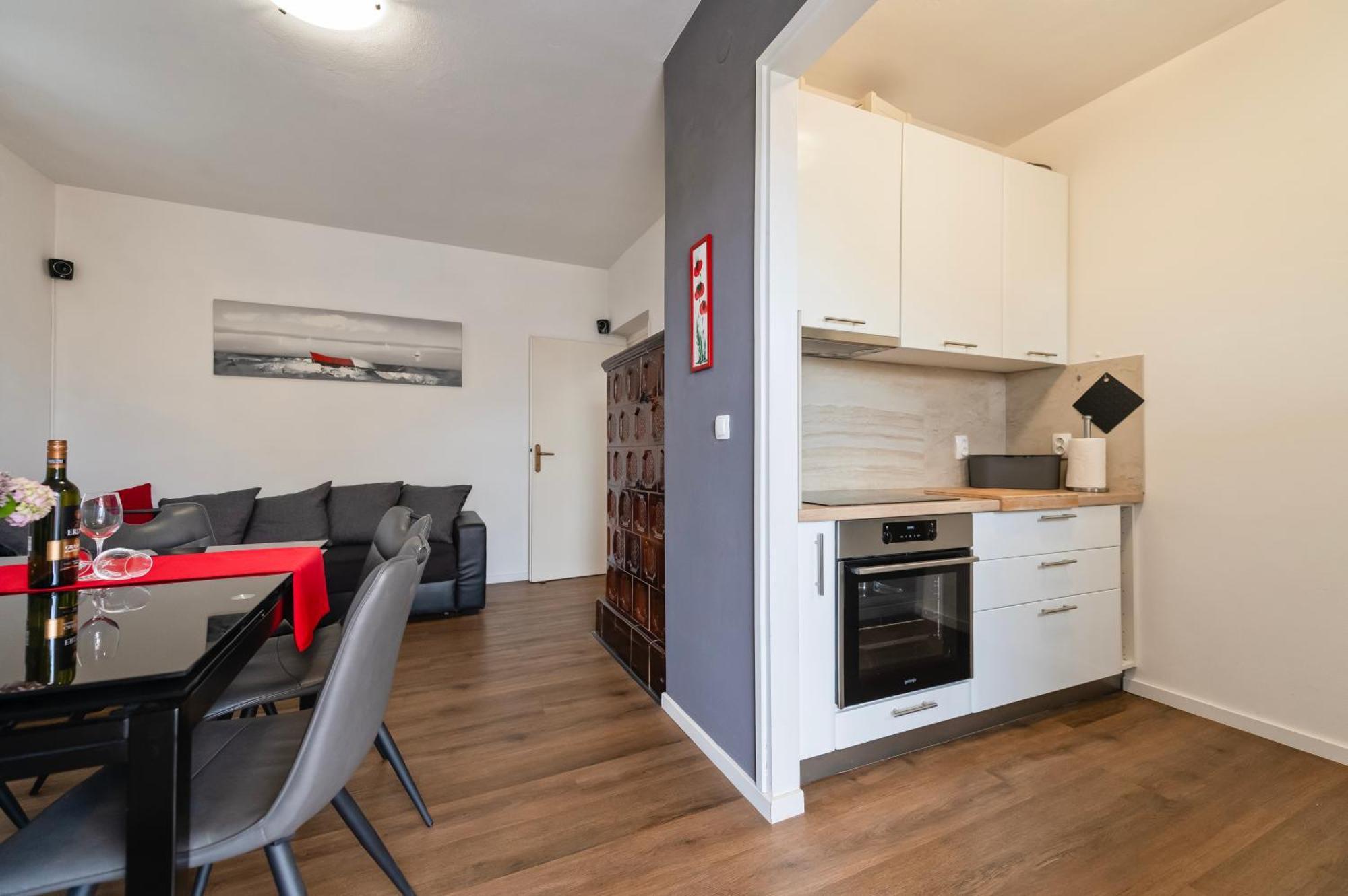 Apartment Marinsko Veli Iž Buitenkant foto
