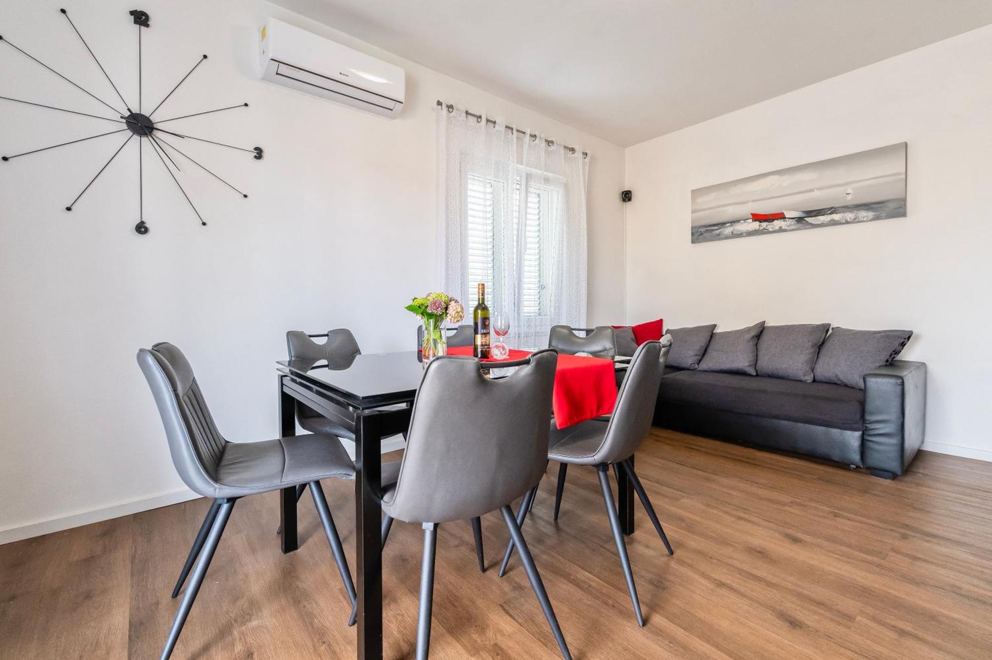 Apartment Marinsko Veli Iž Buitenkant foto