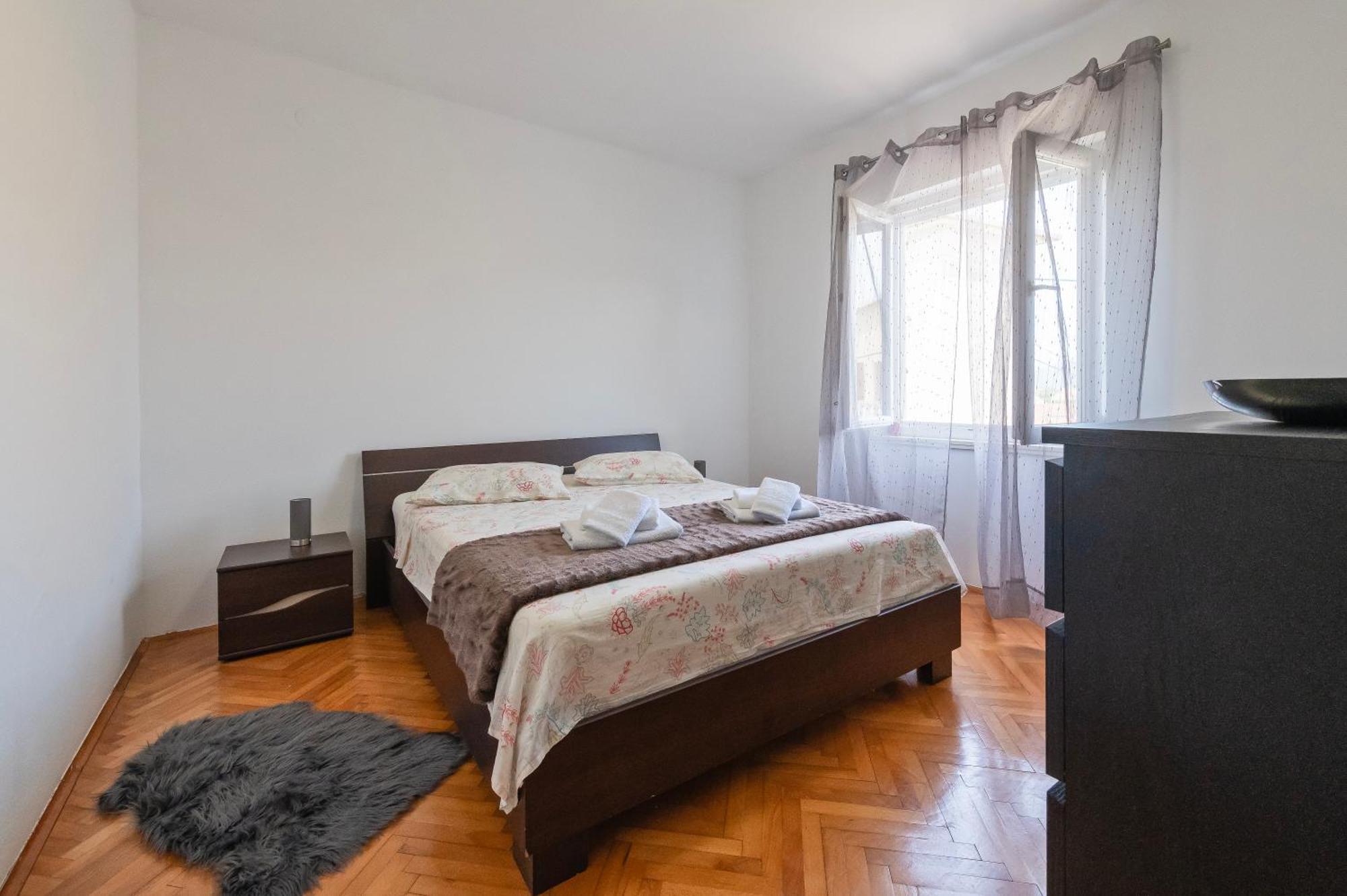Apartment Marinsko Veli Iž Buitenkant foto